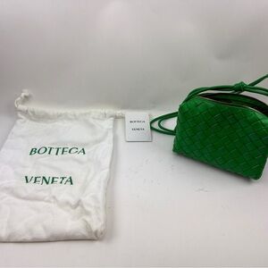 Mini Loop Camera Bag Green